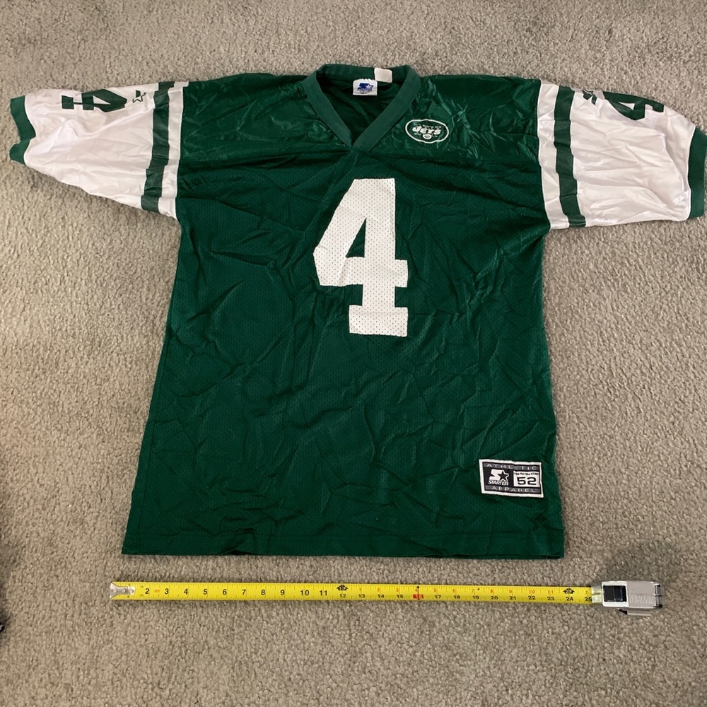 Foley jets starter jersey 52 men nfl
